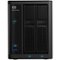 WD - My Cloud PR2100 2-Bay External Network Storage (NAS) - Black-Front_Standard