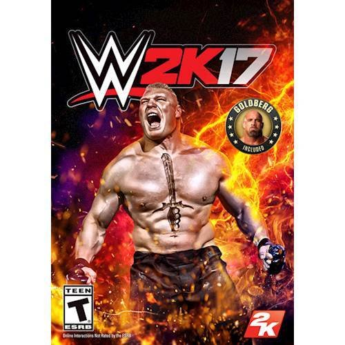 WWE 2K17 - Windows [Digital]