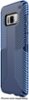 Speck - Presidio GRIP Case for Samsung Galaxy S8+ - Marine blue/twilight blue-Front_Standard