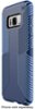 Speck - Presidio GRIP Case for Samsung Galaxy S8 - Marine blue/twilight blue-Front_Standard
