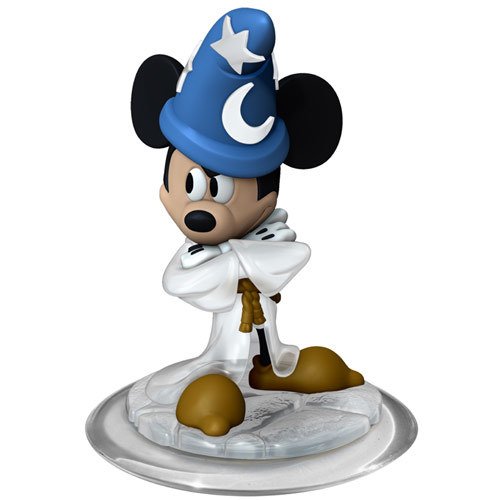  Disney Infinity: Disney Originals (2.0 Edition) Crystal Sorcerer's Apprentice Mickey