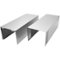 Whirlpool - Chimney Extension Kit - Stainless Steel-Front_Standard