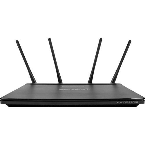 Amped Wireless - ATHENA-AP High Power AC2600 Wi-Fi Access Point-Front_Standard 