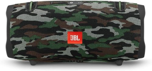 JBL Xtreme 2 Portable Bluetooth Speaker Camo XTREME2SQUA