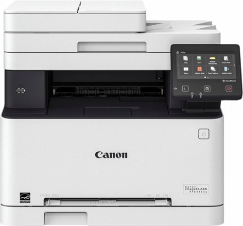  Canon - Color imageCLASS MF632Cdw Wireless Color All-In-One Printer
