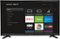 Sharp - 32" Class - LED - 720p - Smart - HDTV Roku TV-Front_Standard 