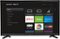 Sharp - 32" Class - LED - 720p - Smart - HDTV Roku TV-Front_Standard