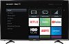Sharp - 43" Class - LED - 2160p - Smart - 4K UHD TV with HDR Roku TV-Front_Standard