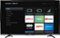 Sharp - 43" Class - LED - 2160p - Smart - 4K UHD TV with HDR Roku TV-Front_Standard
