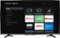 Sharp - 50" Class - LED - 2160p - Smart - 4K UHD TV with HDR Roku TV-Front_Standard 