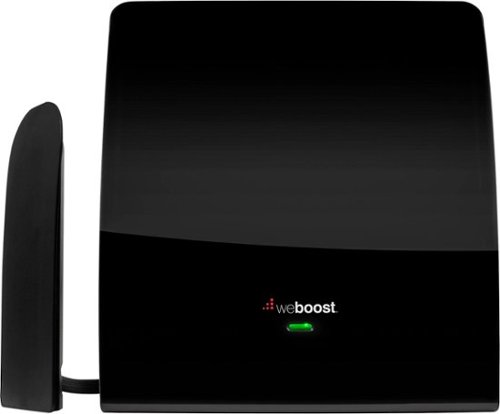  weBoost - eqo 4G Cell Phone Signal Booster - Black