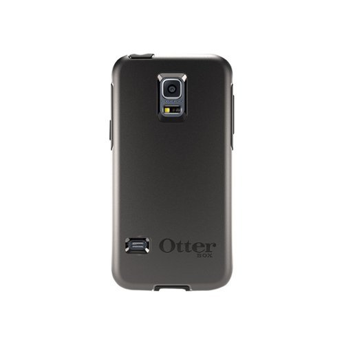  OtterBox - Symmetry Series Case for Samsung Galaxy S5 Mini - Black