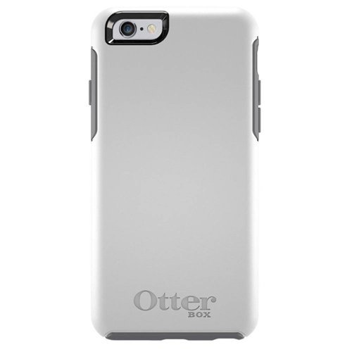  OtterBox - Symmetry Series Case for Apple® iPhone® 6 Plus and 6s Plus - Glacier