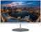 Lenovo - L24q-20 23.8" IPS LED QHD Monitor - Silver-Front_Standard