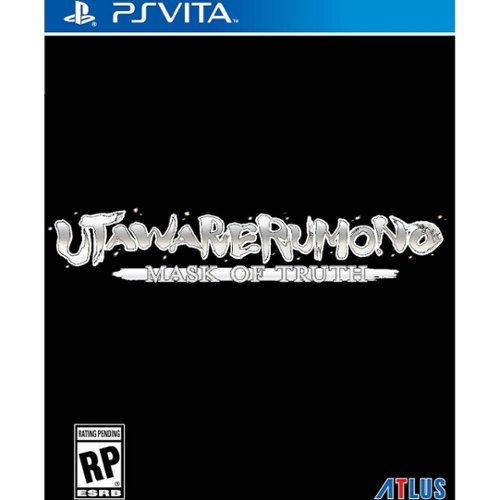  Utawarerumono: Mask of Truth Standard Edition - PS Vita