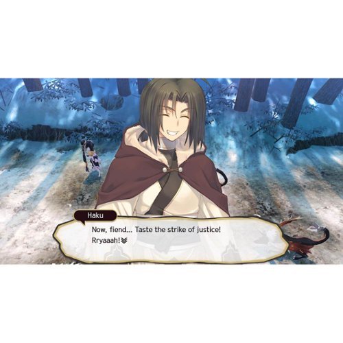Atlus Utawarerumono: Mask of Deception - PS Vita GLOBAL SHIPPING