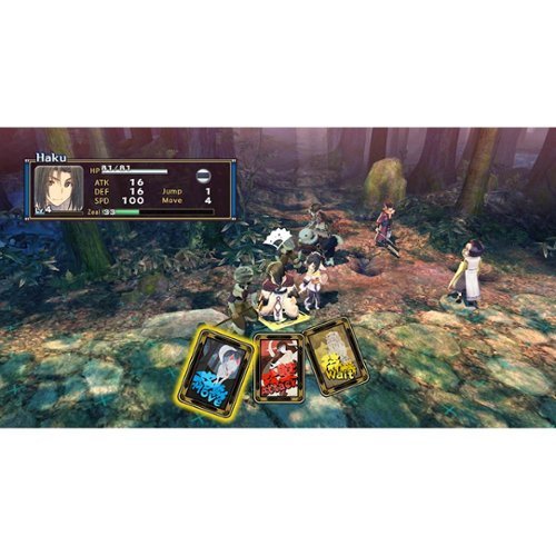 Atlus Utawarerumono: Mask of Deception - PS Vita SHOP ONLINE