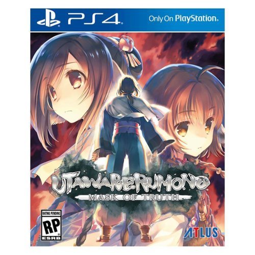  Utawarerumono: Mask of Truth Standard Edition - PlayStation 4