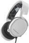 SteelSeries - Arctis 3 Wired 7.1 Gaming Headset for PC, Mac, PlayStation, Xbox, VR, Mobile - White-Angle_Standard