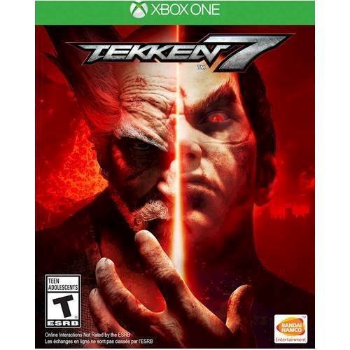 Tekken 7 Standard Edition - Xbox One [Digital]
