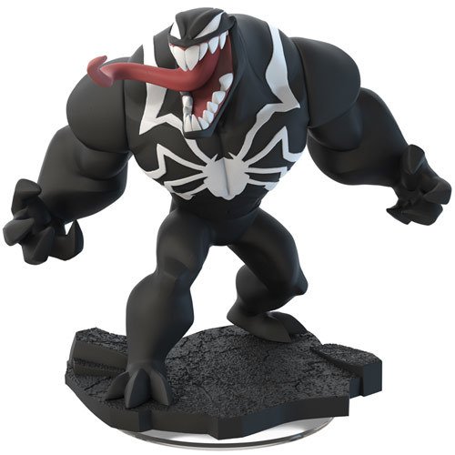  Disney Infinity: Marvel Super Heroes Venom Figure