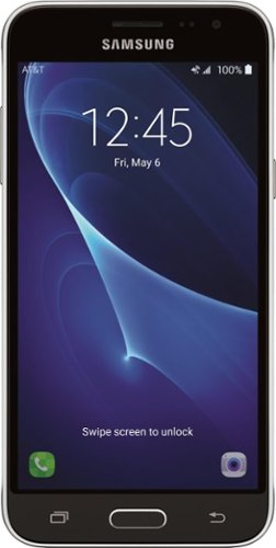  AT&amp;T Prepaid - Samsung Galaxy Express Prime 2 4G LTE with 16GB Memory Prepaid Cell Phone