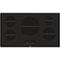 Bosch - 800 Series 36" Electric Induction Cooktop-Front_Standard