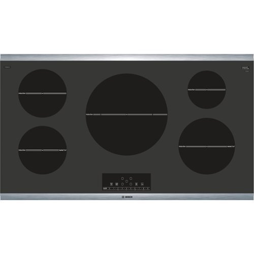  Bosch - 800 Series 36&quot; Electric Induction Cooktop