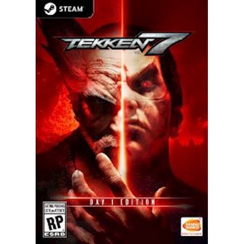 Tekken 7 Day 1 Edition - Windows [Digital]