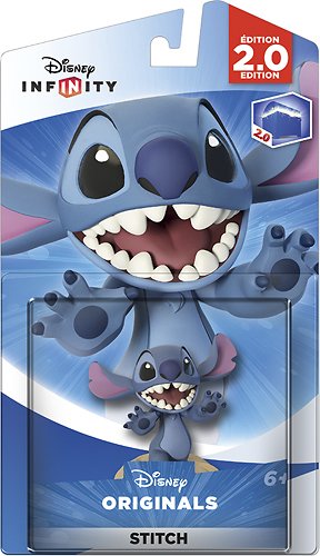  Disney Infinity: Disney Originals (2.0 Edition) Stitch Figure - Multi