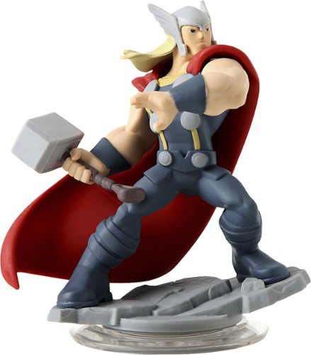  Disney Infinity: Marvel Super Heroes (2.0 Edition) Thor Figure
