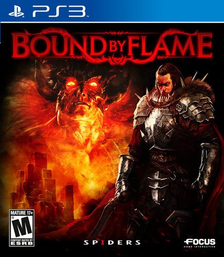  Bound by Flame - PlayStation 3