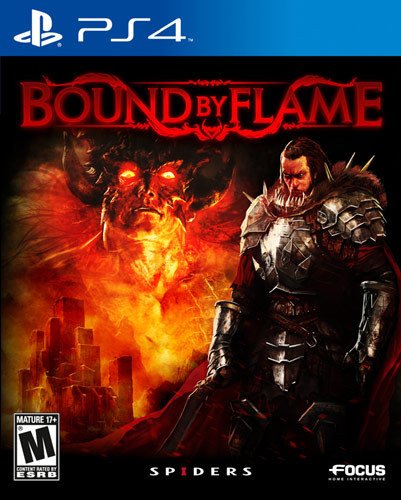  Bound by Flame - PlayStation 4