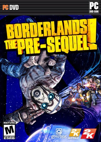  Borderlands: The Pre-Sequel! - Windows