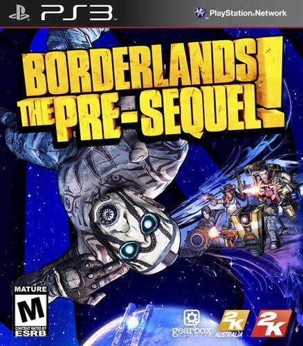  Borderlands: The Pre-Sequel! - PlayStation 3