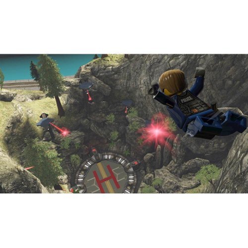 WB Games LEGO CITY Undercover - Nintendo Switch WORLDWIDE DELIVERY