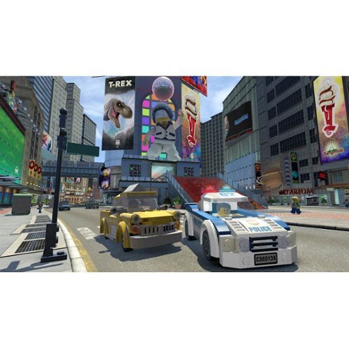 WB Games LEGO CITY Undercover - Nintendo Switch GLOBAL SHIPPING