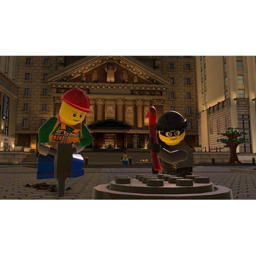 WB Games LEGO CITY Undercover - Nintendo Switch HOW TO BUY