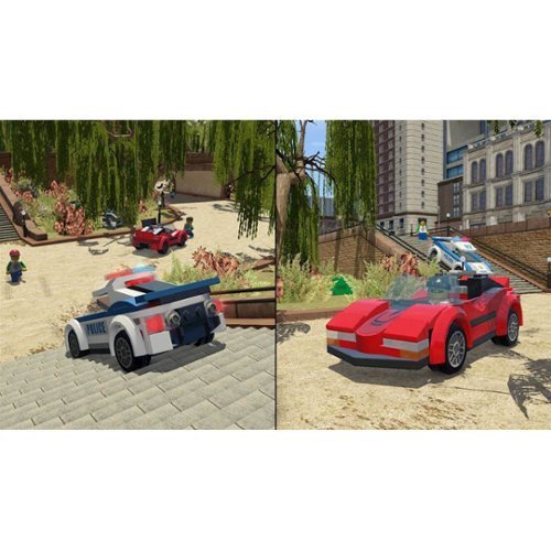 WB Games LEGO CITY Undercover - Nintendo Switch WHERE TO BUY