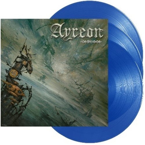 

01011001 [LP] - VINYL