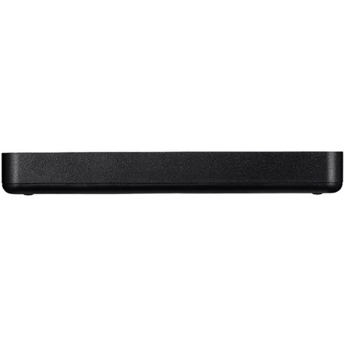 Buffalo MiniStation 2TB External USB 3.0 Portable Hard Drive - Black WORLDWIDE DELIVERY