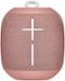 Ultimate Ears - WONDERBOOM Portable Bluetooth Speaker - Cashmere Pink-Front_Standard