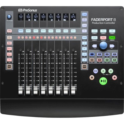  PreSonus - FaderPort 8 Production Controller