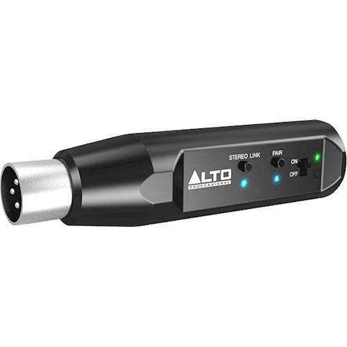  Alto Professional - Bluetooth Total XLR-Equipped Rechargeable Bluetooth Receiver