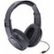 Samson - SR Wired Over-the-Ear Headphones - Black-Front_Standard