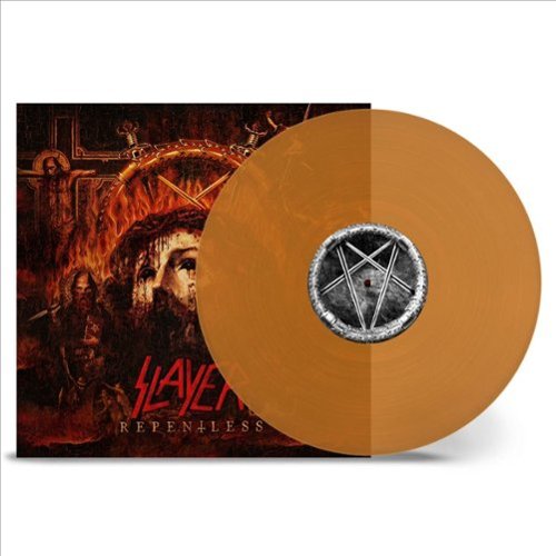  Repentless [LP] - VINYL INTERNATIONAL SHIPPING