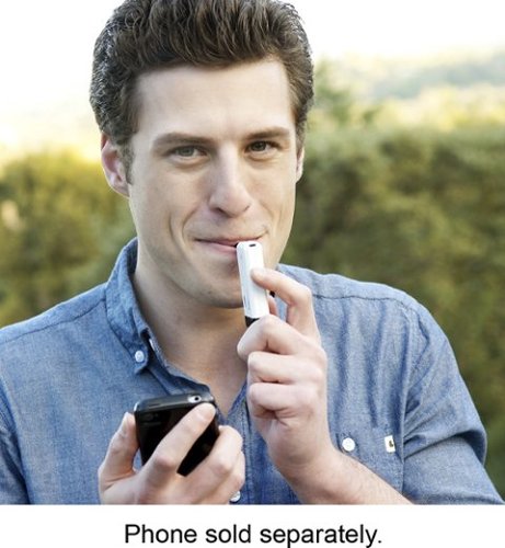 BACtrack Vio Smartphone Keychain Breathalyzer for Apple iPhone and Most Android Devices - White SHOP ONLINE