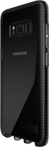  Tech21 - Evo Check Case for Samsung Galaxy S8 - Smokey/black