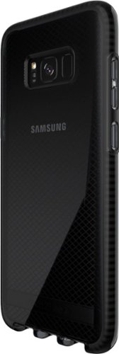  Tech21 - Evo Check Case for Samsung Galaxy S8+ - Smokey/Black