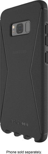  Tech21 - Evo Tactical Case for Samsung Galaxy S8 - Black